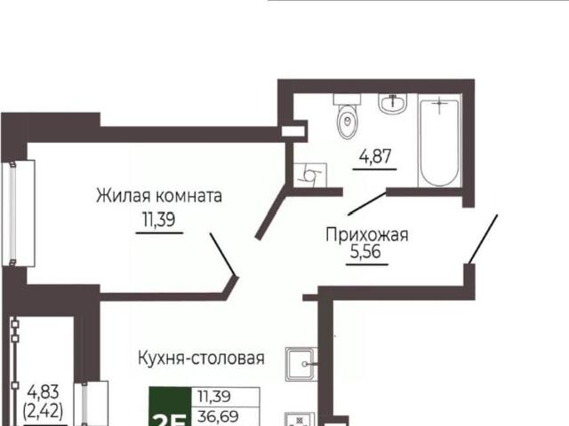 Квартира продажа в Ростов-на-дону, Ростовская область