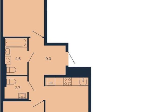 Квартира продажа в Верхнетемерницкий, Ростовская область
