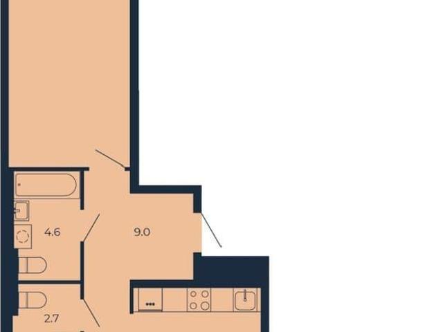 Квартира продажа в Верхнетемерницкий, Ростовская область