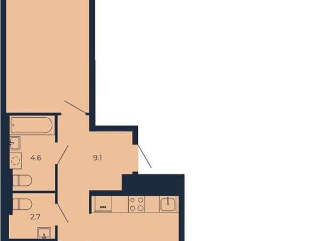 Квартира продажа в Верхнетемерницкий, Ростовская область