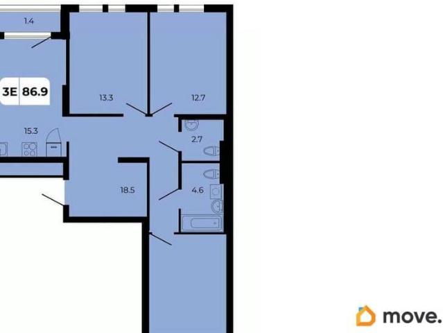 Квартира продажа в Верхнетемерницкий, Ростовская область