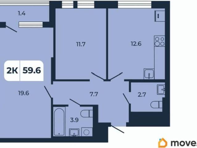 Квартира продажа в Голландская деревня, Верхнетемерницкий