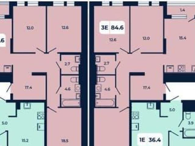 Квартира продажа в Голландская деревня, Верхнетемерницкий
