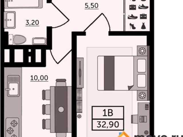 Квартира продажа в Ростов-на-дону, Ростовская область