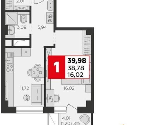 Квартира продажа в Ростов-на-дону, Ростовская область
