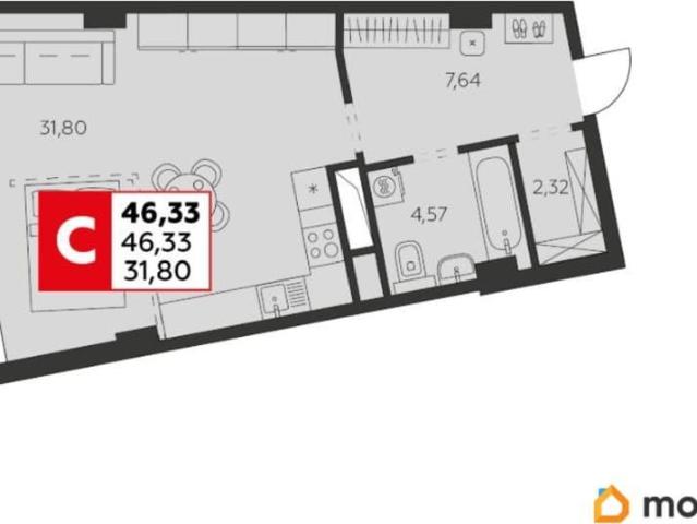 Квартира продажа в Ростов-на-дону, Ростовская область