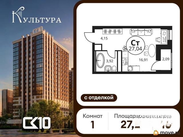Квартира продажа в Ростов-на-дону, Ростовская область
