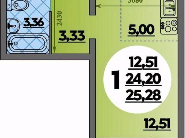 Квартира продажа в Ростов-на-дону, Ростовская область