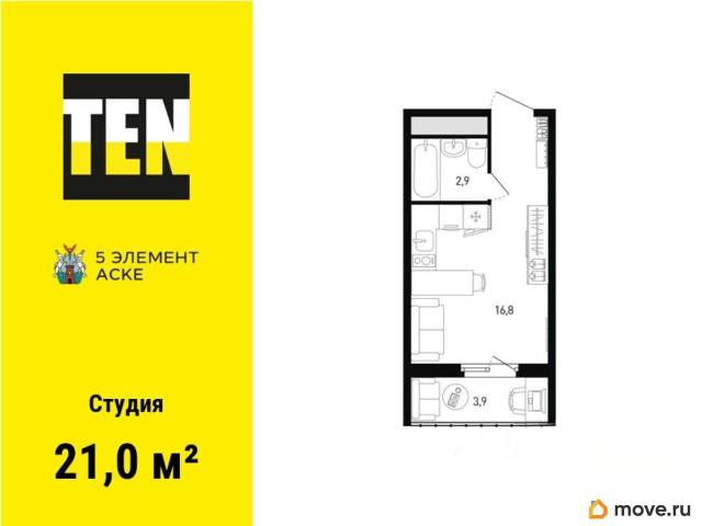 Квартира продажа в Ростов-на-дону, Ростовская область