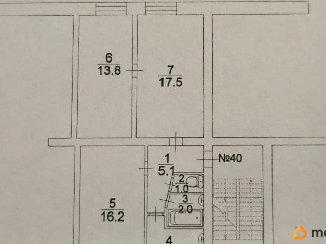 Квартира продажа в Ртищево