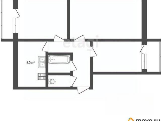 Квартира продажа в Ярославская область