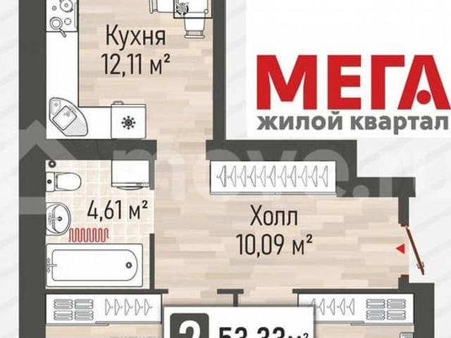 Квартира продажа в Рыбное, Рязанская область
