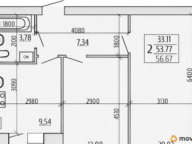 Квартира продажа в Рыбное, Рыбновский район
