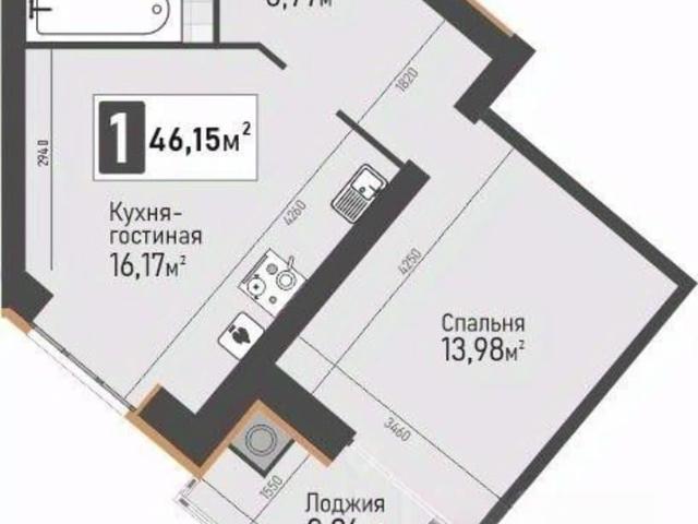 Квартира продажа в Рыбное, Рязанская область