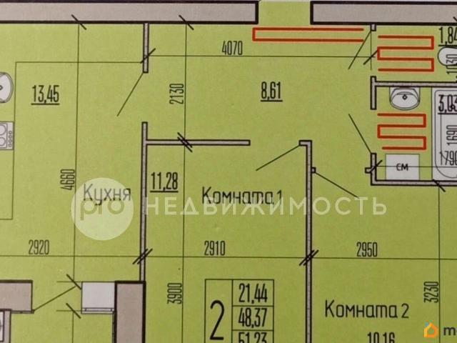 Квартира продажа в Рыбное, Рыбновский район