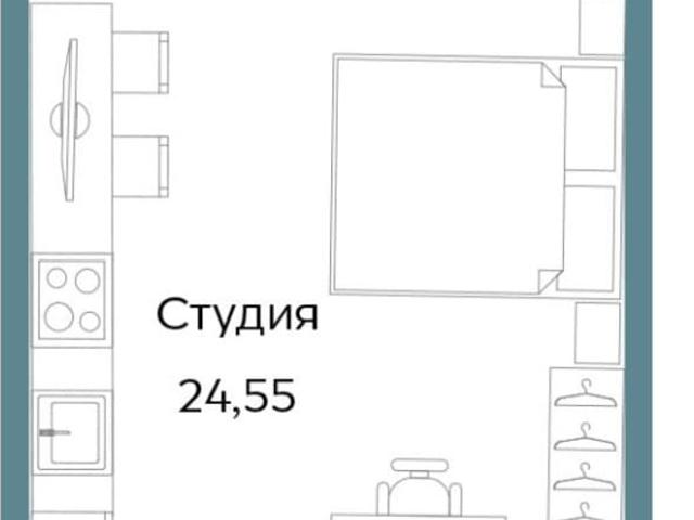 Квартира продажа в Саки