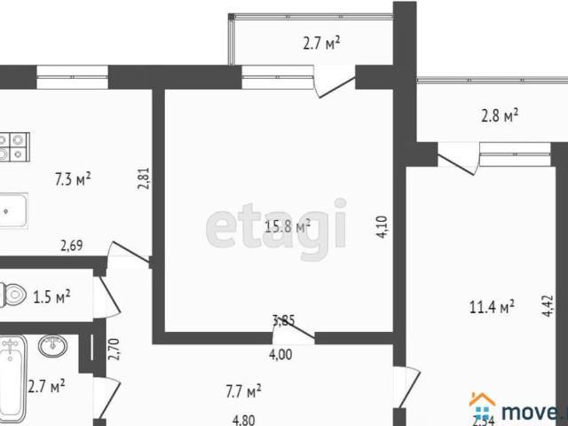 Квартира продажа в Саки