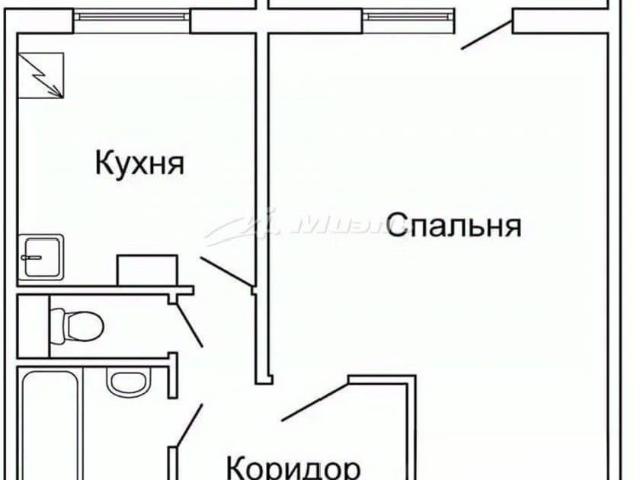 Квартира продажа в Саки