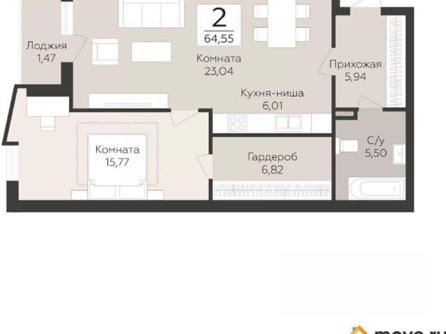 Квартира продажа в Самара, Самарская область