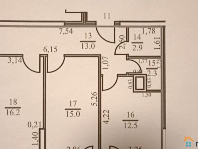 Квартира продажа в Самара