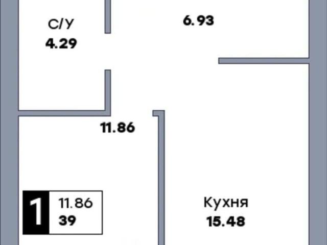 Квартира продажа в Совхоз Кряж, Самара