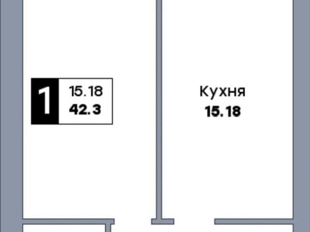 Квартира продажа в Совхоз Кряж, Самара