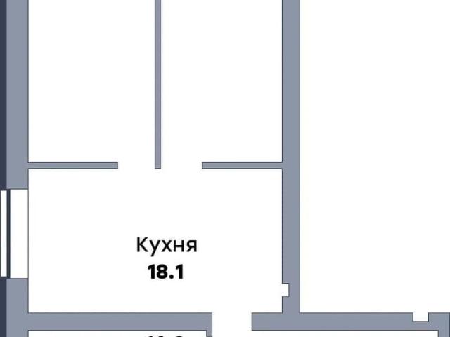 Квартира продажа в Совхоз Кряж, Самара