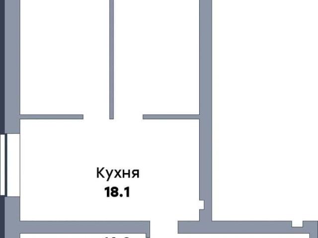 Квартира продажа в Совхоз Кряж, Самара