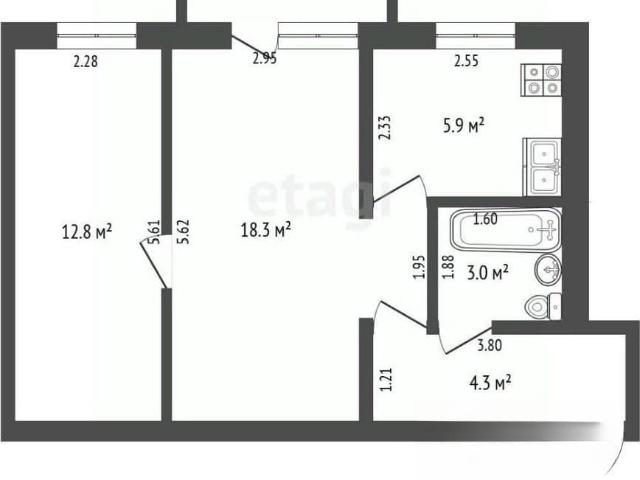 Квартира продажа в Самара, Самарская область