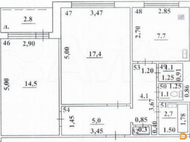 Квартира продажа в Самара, Самарская область
