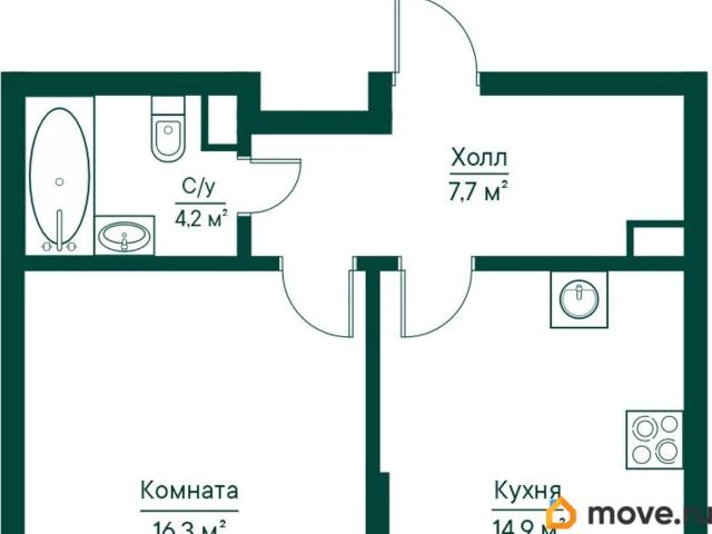 Квартира продажа в Самара, Самарская область