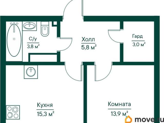 Квартира продажа в Самара, Самарская область