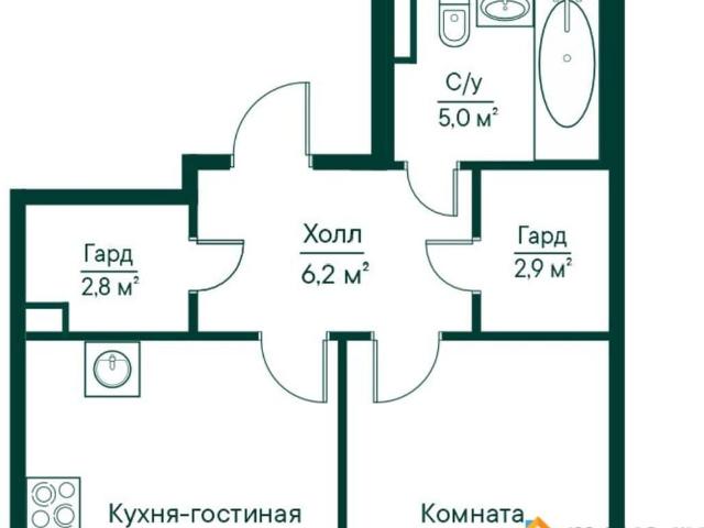 Квартира продажа в Самара, Самарская область