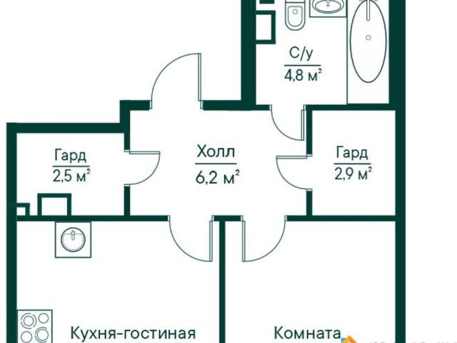 Квартира продажа в Самара, Самарская область