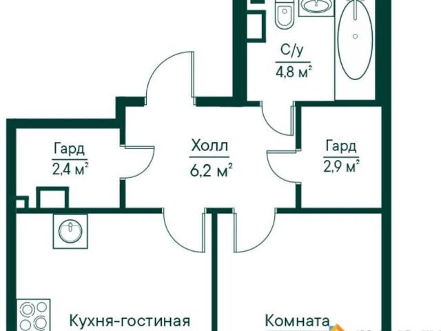 Квартира продажа в Самара, Самарская область