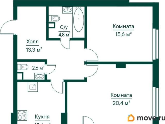 Квартира продажа в Самара, Самарская область
