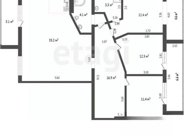 Квартира продажа в Самара, Самарская область