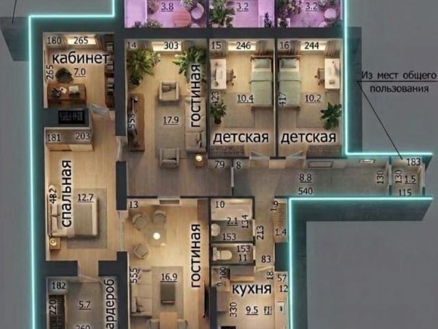 Квартира продажа в Самара, Самарская область