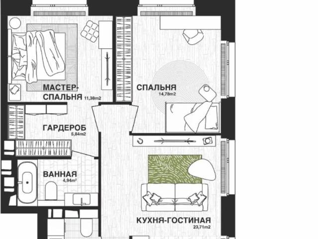 Квартира продажа в Самара, Самарская область