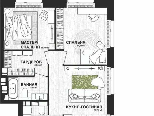 Квартира продажа в Самара, Самарская область
