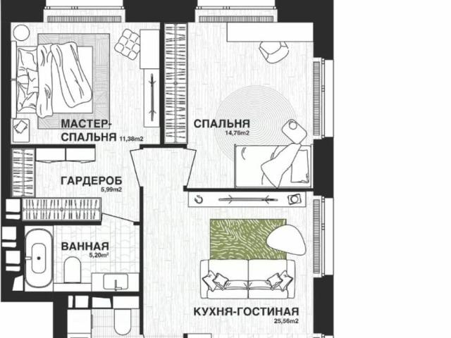 Квартира продажа в Самара, Самарская область
