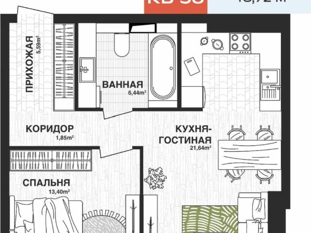 Квартира продажа в Самара, Самарская область