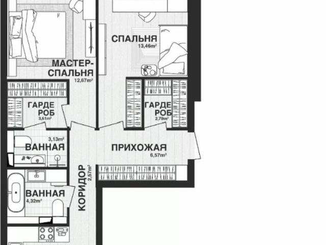 Квартира продажа в Самара, Самарская область