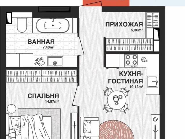 Квартира продажа в Самара, Самарская область