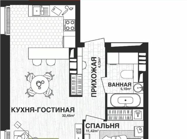 Квартира продажа в Самара, Самарская область