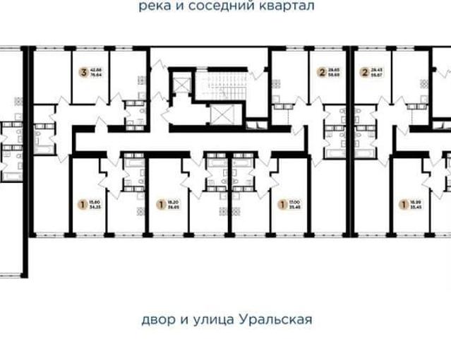 Квартира продажа в Совхоз Кряж, Самара