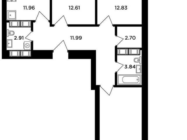 Квартира продажа в Совхоз Кряж, Самара