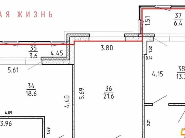 Квартира продажа в Самара, Самарская область