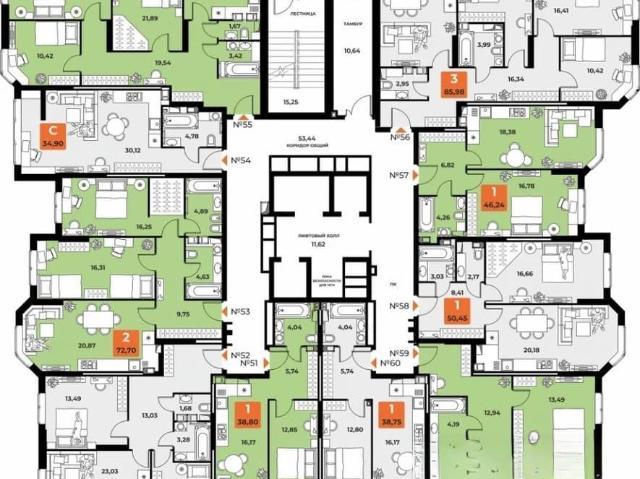 Квартира продажа в Самара, Самарская область