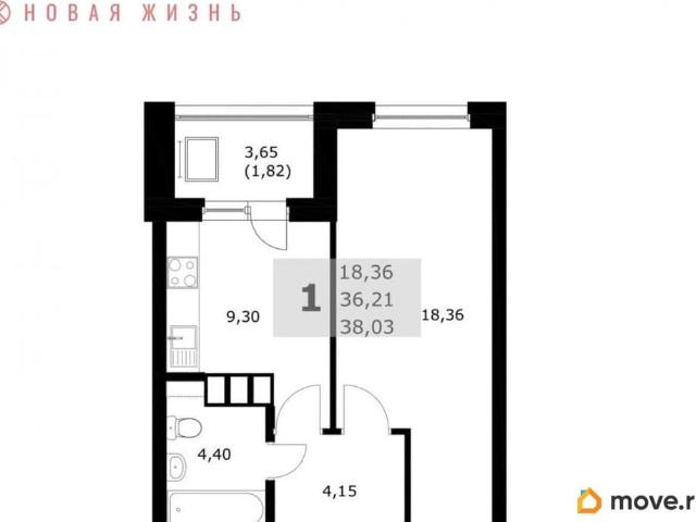 Квартира продажа в Советский район, Самара